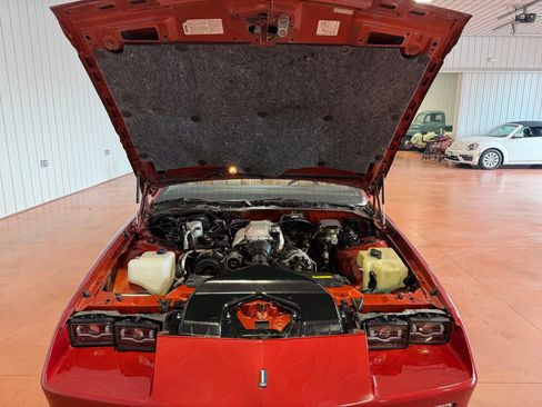 Used 1988 Chevrolet Camaro LT RWD image 32