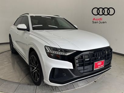 Used 2023 Audi Q8 Premium Plus w/ Premium Plus Package