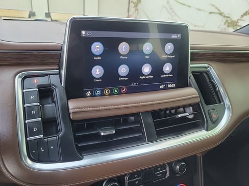 Used 2021 Chevrolet Tahoe High Country image 22