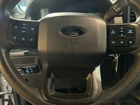 Used 2024 Ford F150 STX w/ STX Black Appearance Package AWD/4WD image 15
