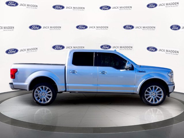 Certified 2019 Ford F150 Limited w/ Trailer Tow Package AWD/4WD image 6