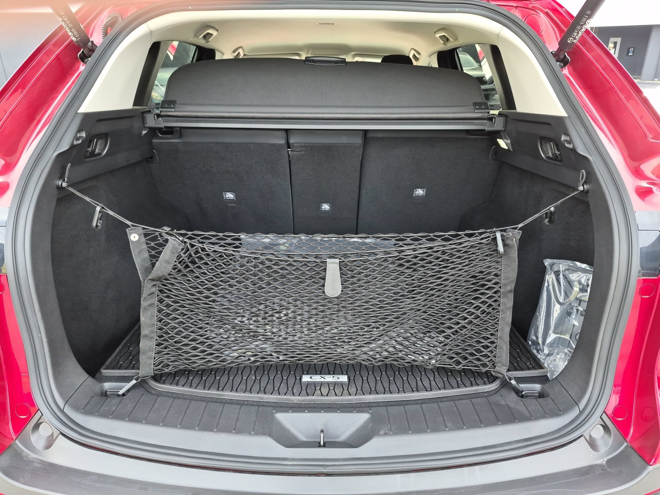 Certified 2026 MAZDA CX-5 Preferred AWD/4WD image 30