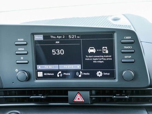 New 2026 Hyundai Elantra SEL Sport w/ Cargo Package image 14