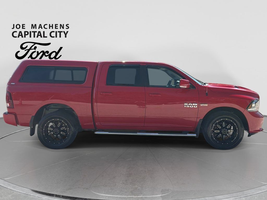 Used 2016 RAM 1500 Sport w/ Convenience Group AWD/4WD image 3