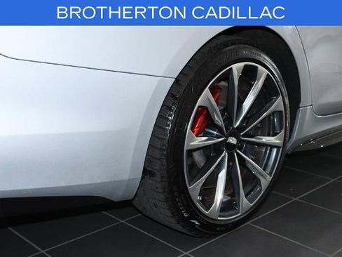 Certified 2024 Cadillac CT4 V Blackwing w/ Arrival Edition RWD image 16