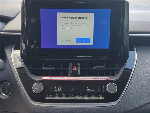Certified 2025 Toyota Corolla LE w/ Convenience Package FWD image 13