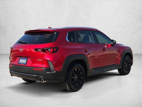 Used 2025 MAZDA CX-50 AWD 2.5 S w/ Premium Package image 5