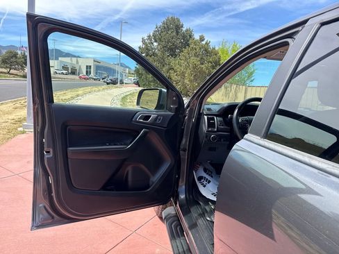 Certified 2019 Ford Ranger Lariat w/ Equipment Group 501A Mid AWD/4WD image 9
