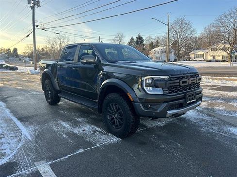 Used 2025 Ford Ranger Raptor image 7