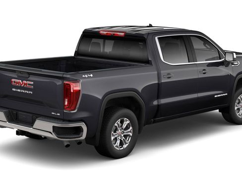 New 2025 GMC Sierra 1500 SLE w/ Preferred Package image 21