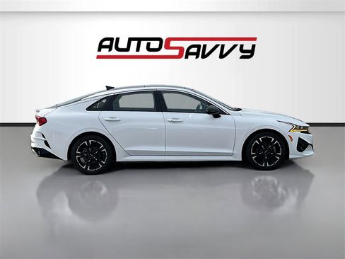 Used 2023 Kia K5 GT-Line image 8