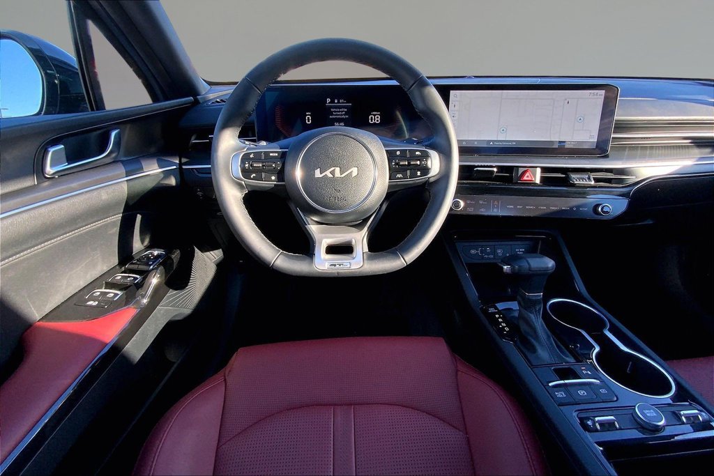 Used 2026 Kia K5 GT-Line w/ GT-Line Red Interior Package FWD image 5