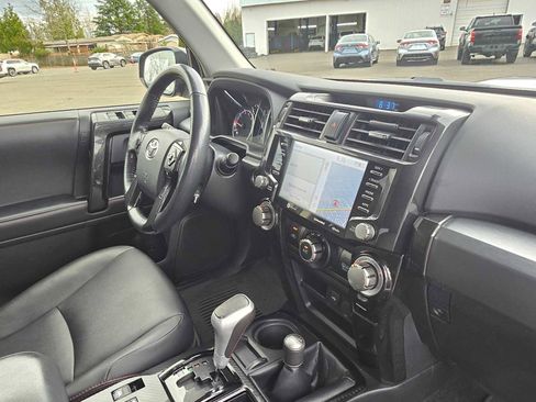 Certified 2024 Toyota 4Runner TRD Off-Road Premium w/ Moonroof Package image 14