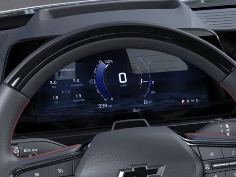 New 2024 Chevrolet Silverado EV RST image 19