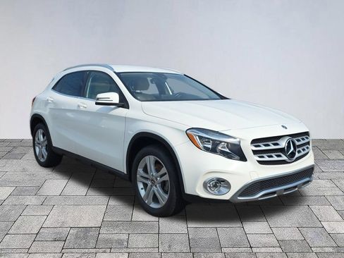 Used 2019 Mercedes-Benz GLA 250 image 1