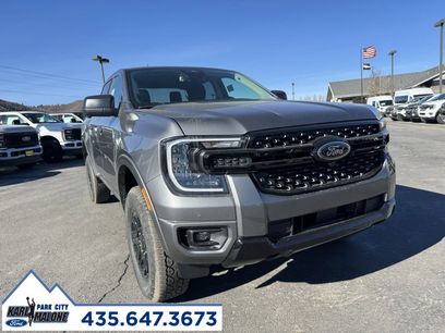 New 2025 Ford Ranger XLT