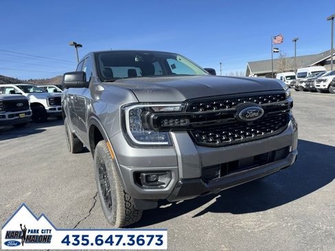 New 2025 Ford Ranger XLT image 1