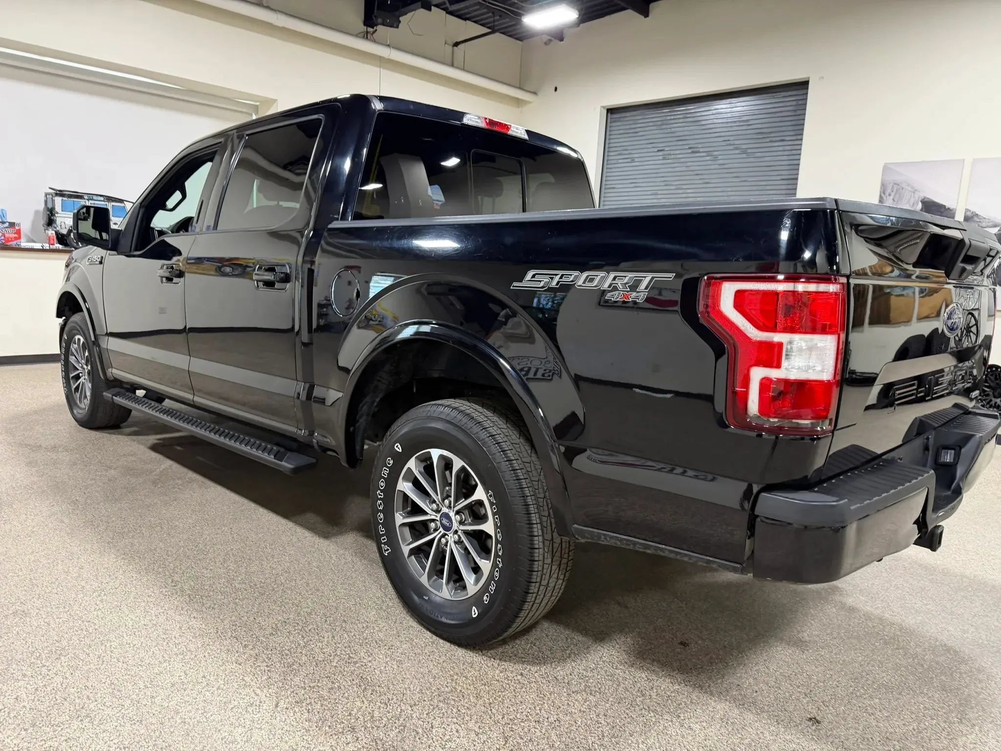Used 2020 Ford F150 XLT w/ Equipment Group 302A Luxury AWD/4WD image 18