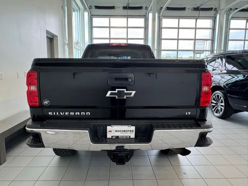 Used 2015 Chevrolet Silverado 2500 LT w/ LT Convenience Package AWD/4WD image 35