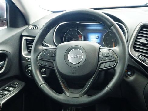 Certified 2021 Jeep Cherokee Trailhawk w/ Sun, Sound & Nav Group image 23