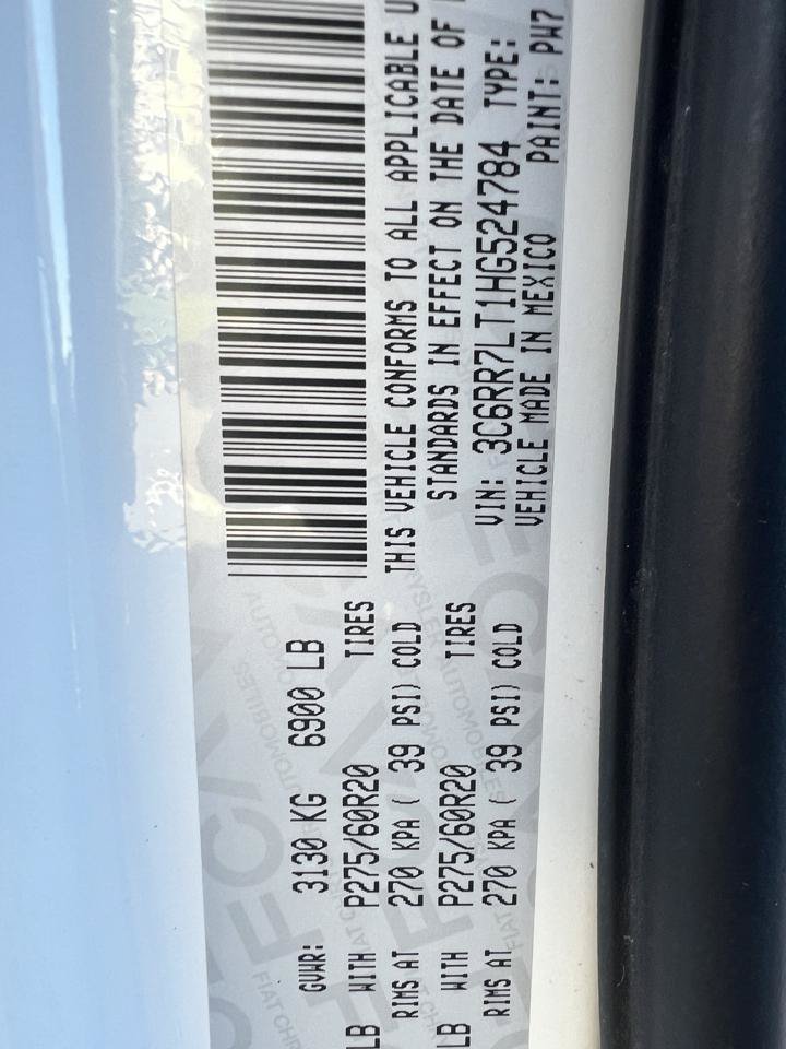 Used 2017 RAM 1500 Big Horn AWD/4WD image 27