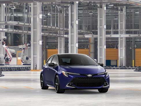 New 2026 Toyota Corolla XSE FWD image 16