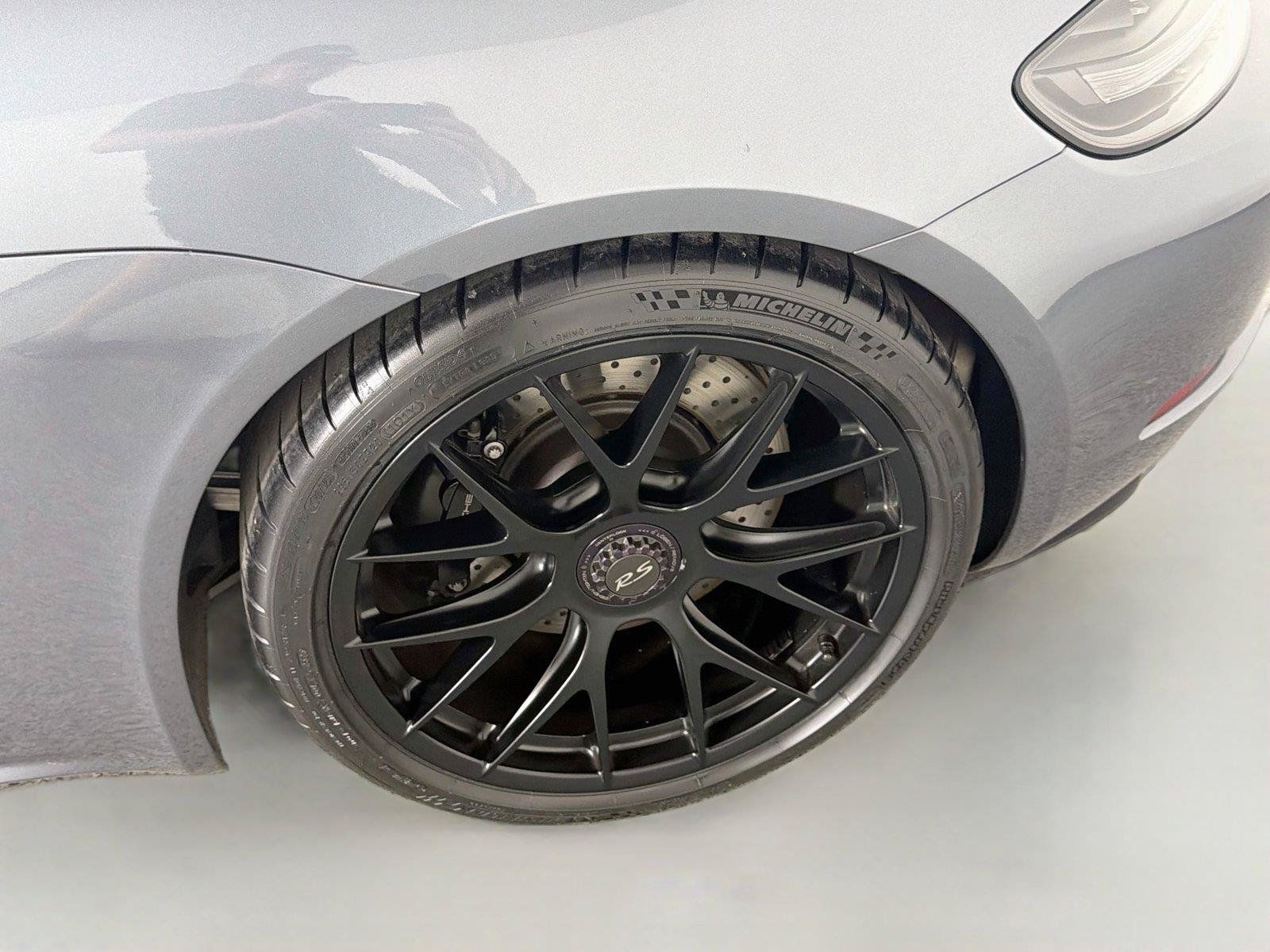 Certified 2024 Porsche 718 Boxster Spyder RS w/ Weissach Package RWD image 12
