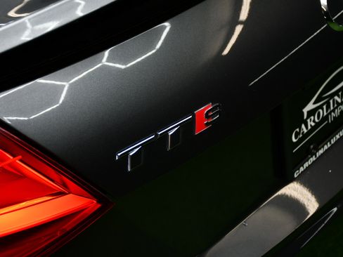 Used 2017 Audi TTS 2.0T quattro S tronic w/ Technology Package image 11