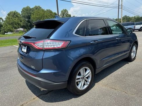 Used 2018 Ford Edge SEL w/ Equipment Group 201A AWD/4WD image 10