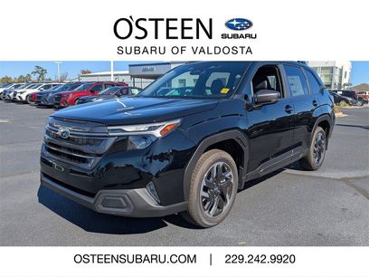 New 2025 Subaru Forester Limited w/ Protection Package