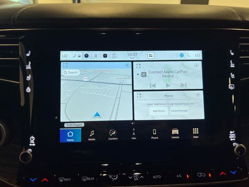 Used 2022 Jeep Wagoneer Series III w/ Flexible Seating Group AWD/4WD image 17