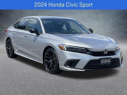 Used 2024 Honda Civic Sport