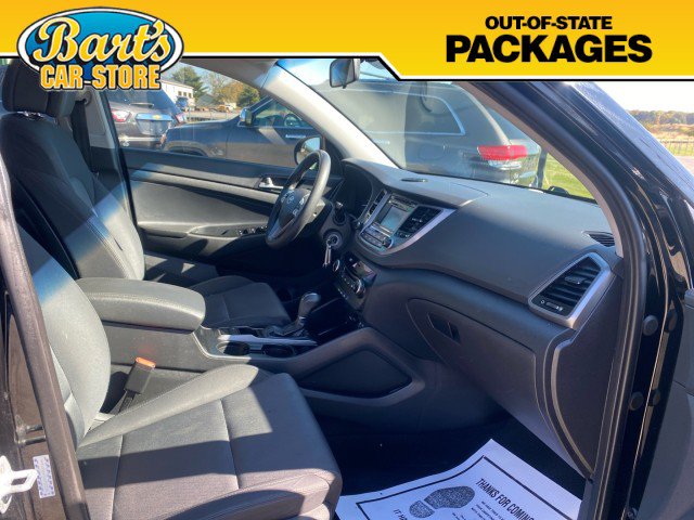 Used 2018 Hyundai Tucson SE FWD image 14
