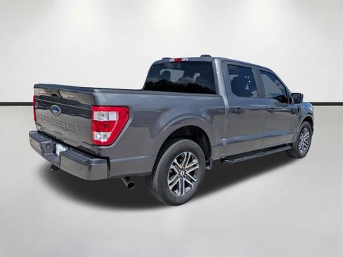 Used 2023 Ford F150 XL w/ STX Appearance Package RWD image 5