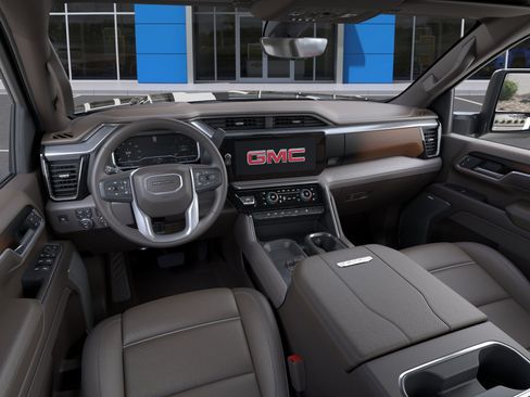 New 2026 GMC Sierra 2500 Denali w/ Denali Reserve Package AWD/4WD image 16