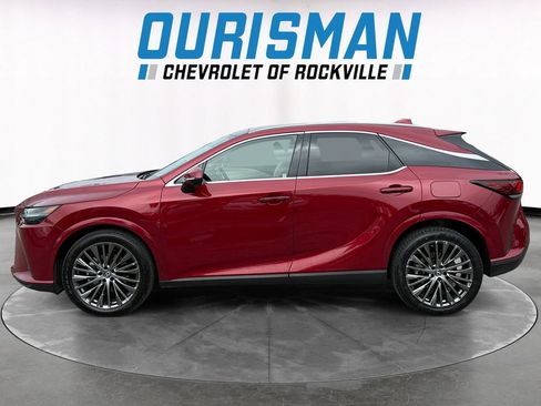 Used 2023 Lexus RX 350 AWD w/ Accessory Package image 3