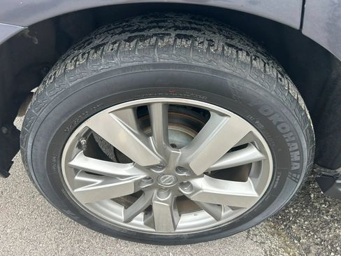 Used 2014 Nissan Pathfinder Platinum w/ Platinum Premium Package FWD image 48