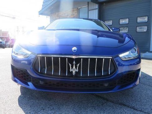 Used 2019 Maserati Ghibli S Q4 AWD/4WD image 5