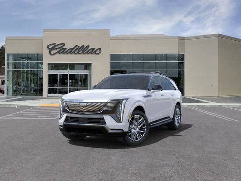 New 2025 Cadillac Escalade IQ Sport 2 w/ LPO, ONYX Package image 8