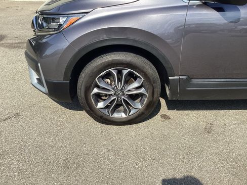 Used 2022 Honda CR-V EX image 24
