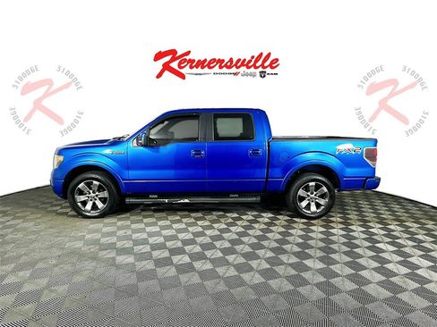 Used 2013 Ford F150 FX2 w/ Luxury Equipment Group image 4