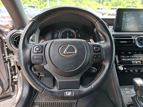 Used 2023 Lexus IS 350 F Sport w/ Memory Package AWD/4WD image 22