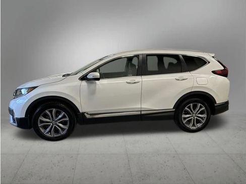 Certified 2021 Honda CR-V Touring image 3