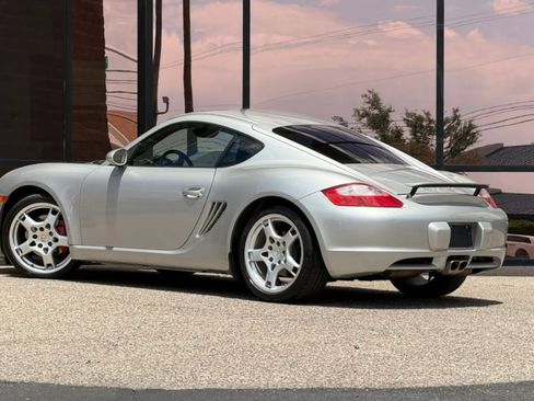 Used 2007 Porsche Cayman S RWD image 10