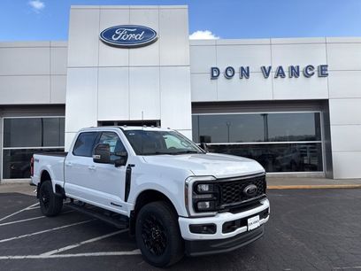 New 2025 Ford F250 Lariat w/ Lariat Ultimate Package