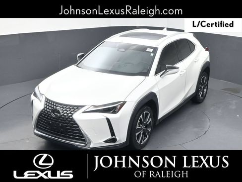 Used 2025 Lexus UX 300h FWD w/ Accessory Package (Z2) image 24