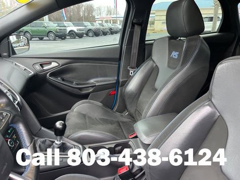 Used 2016 Ford Focus RS image 10