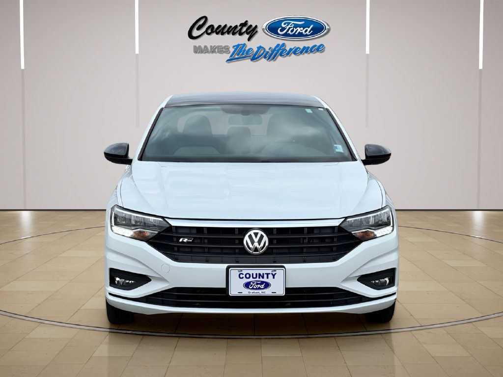 Used 2019 Volkswagen Jetta R-Line FWD image 5
