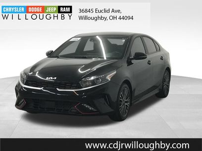 Used 2024 Kia Forte GT-Line w/ GT-Line Premium Package