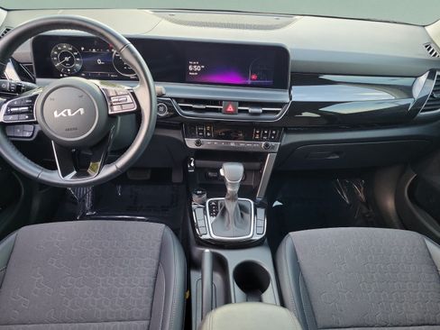Certified 2024 Kia Seltos S FWD image 10